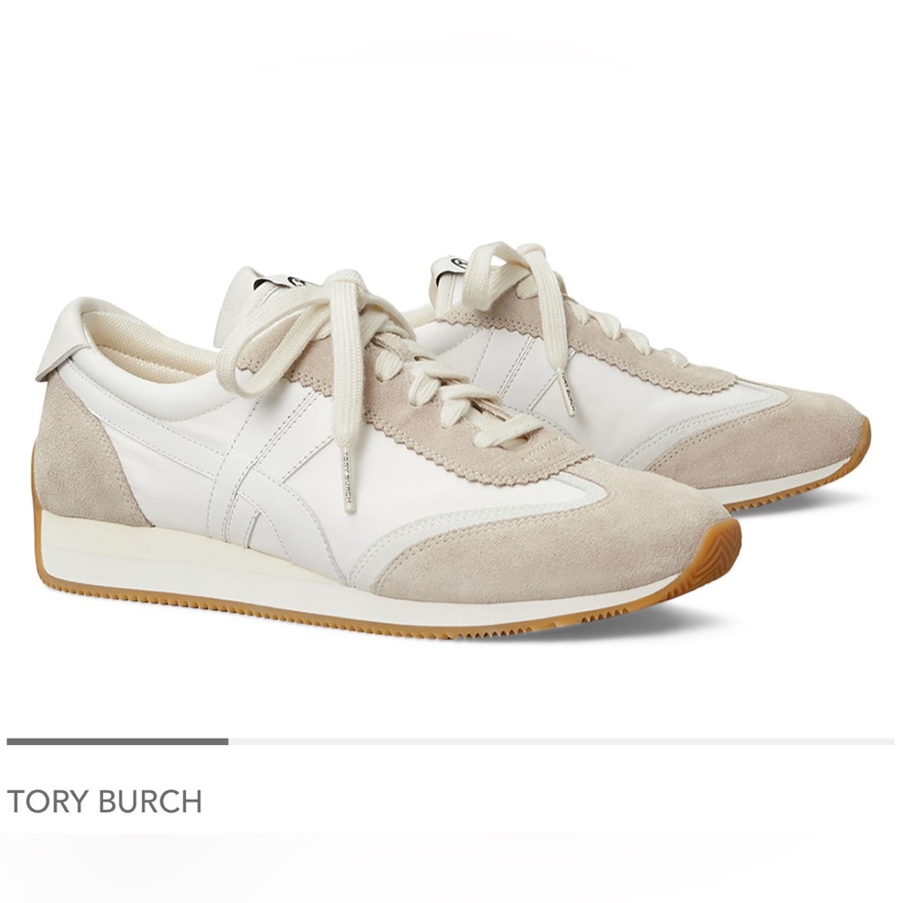 Tory Burch Hank Sneaker